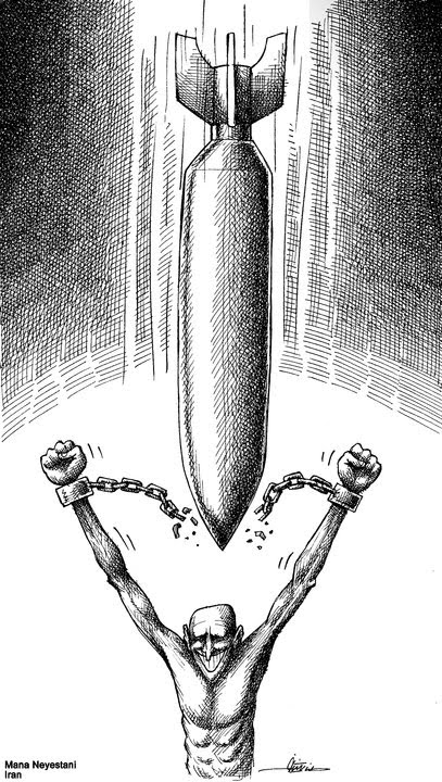 Freedom for a Second